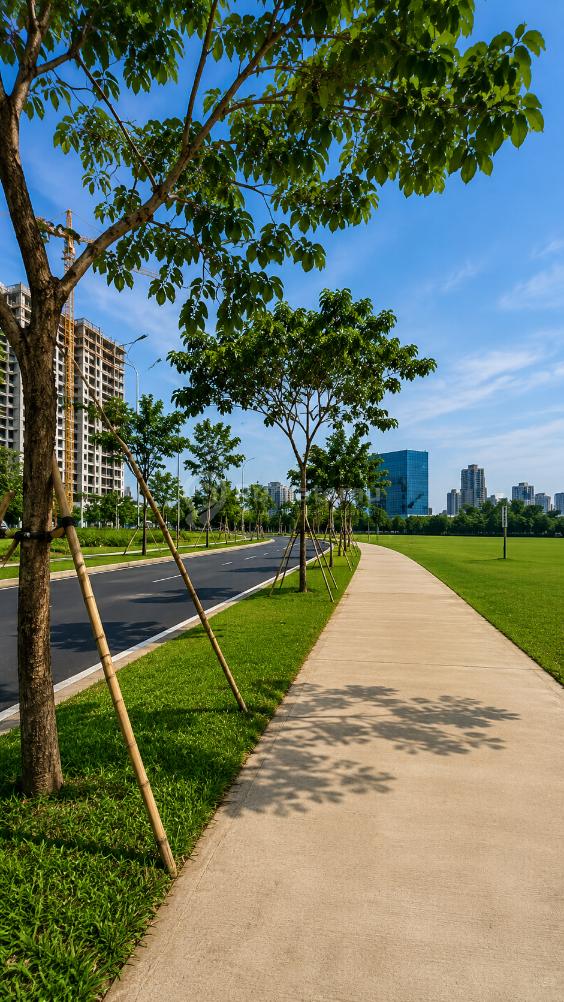Kavling Komersil Langka Escala Luas 1.000 Meteran Boulevard Alam Sutera