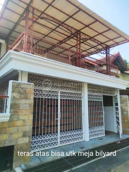 DIJUAL: Rumah Posisi Hook Luas 260m² di Cireundeu, Kawasan Tenang & Strategis Perbatasan Jaksel