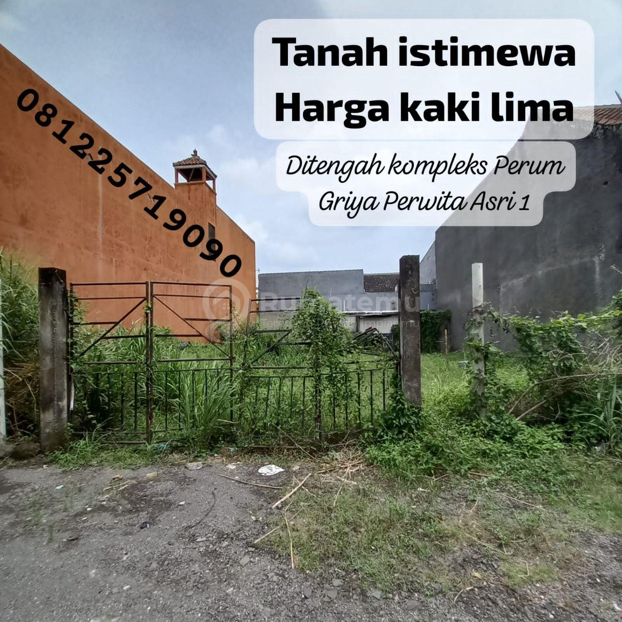 TANAH ISTIMEWA DALAM PERUMAHAN, DEKAT UPN 1
