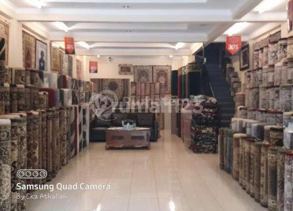Dijual Ruko Siap Pakai di Tebet Jakarta Selatan