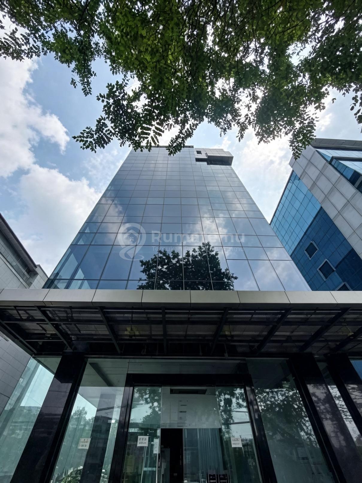 Dijual Gedung di Warung Buncit Jakarta Selatan