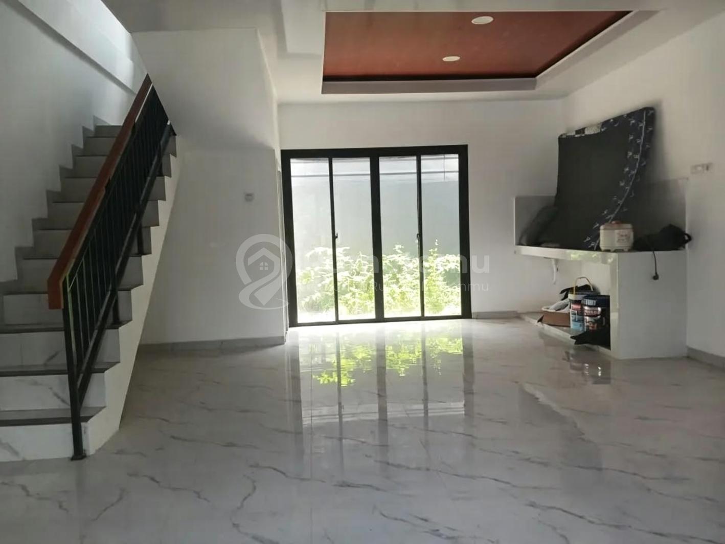 Dijual Rumah Baru 2 Lantai Di Bermiss Cisauk