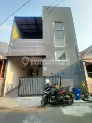 Rumah Bagus Siap Huni di Cakung Jakarta Timur