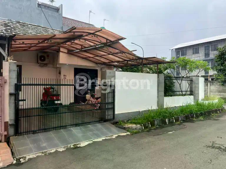 Jual PERUM THE CALIFORNIA JATIKRAMAT JATIASIH BEKASI