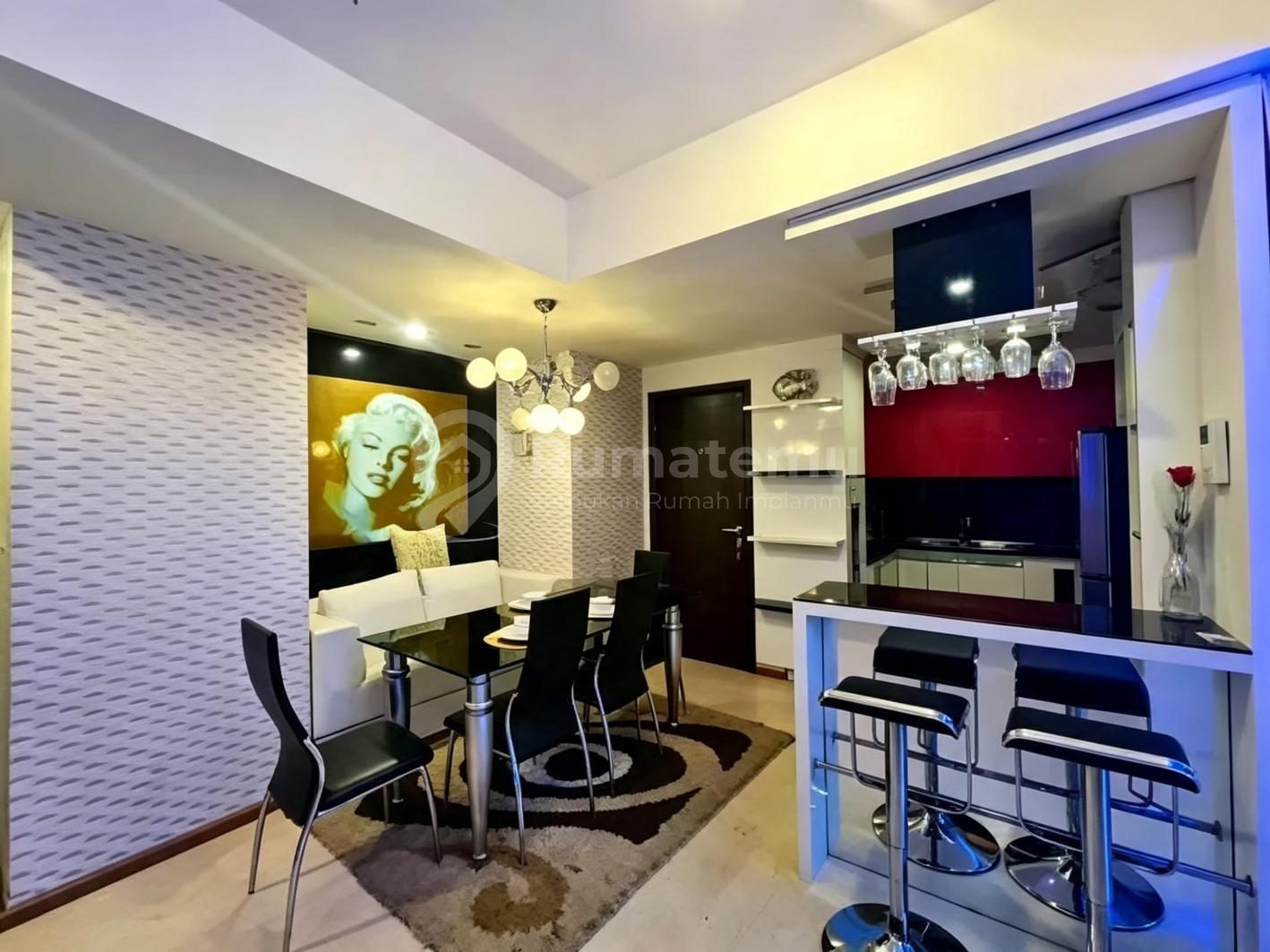 Jual/Sewa JL. RAYA KASABLANKA KAV. 88, JAKARTA SELATAN, DKI JAKARTA, 12870