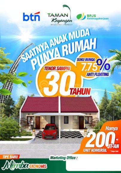 Rumah Mewah Minimalis Modern Tipe 36 Mijen By Prabowo Siswanto Property