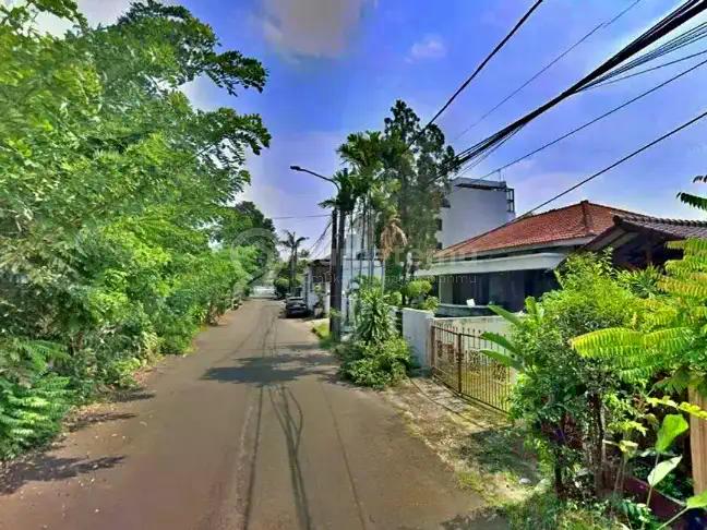 Dijual:  Rumah Lama di Komplek Villa Pejaten Mas, Pejaten Barat, Pasar MInggu, Jakarta Selatan
