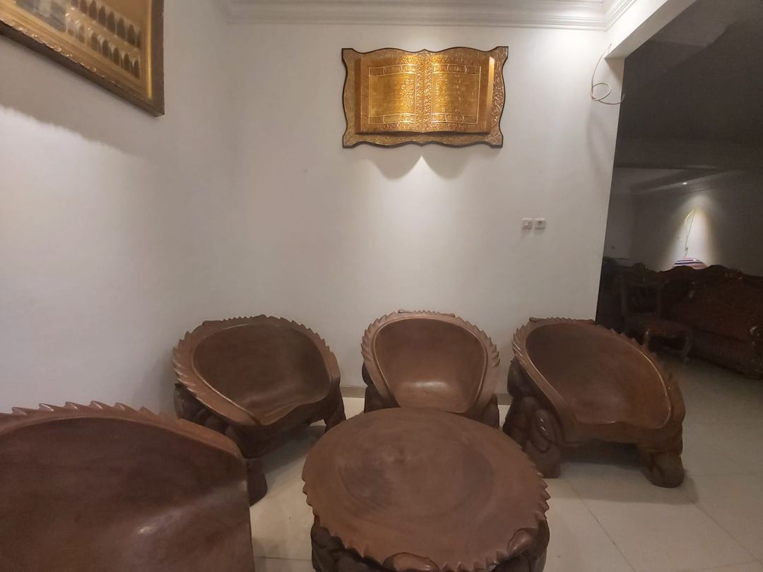 Rumah PIK Cluster Garden House