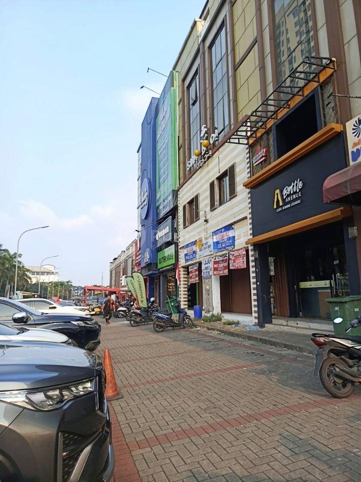 Dijual Ruko di Taman Palem Lestari, Cengkareng