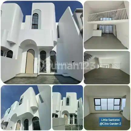Rumah Baru 2 Lantai di Citra Garden Cengkareng Kalideres Jakarta Barat