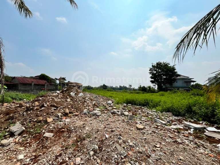 Miliki Tanah Kavling Dalam Perumahan 2Jtan/M - SHM - 8 Menit IPB Dramaga