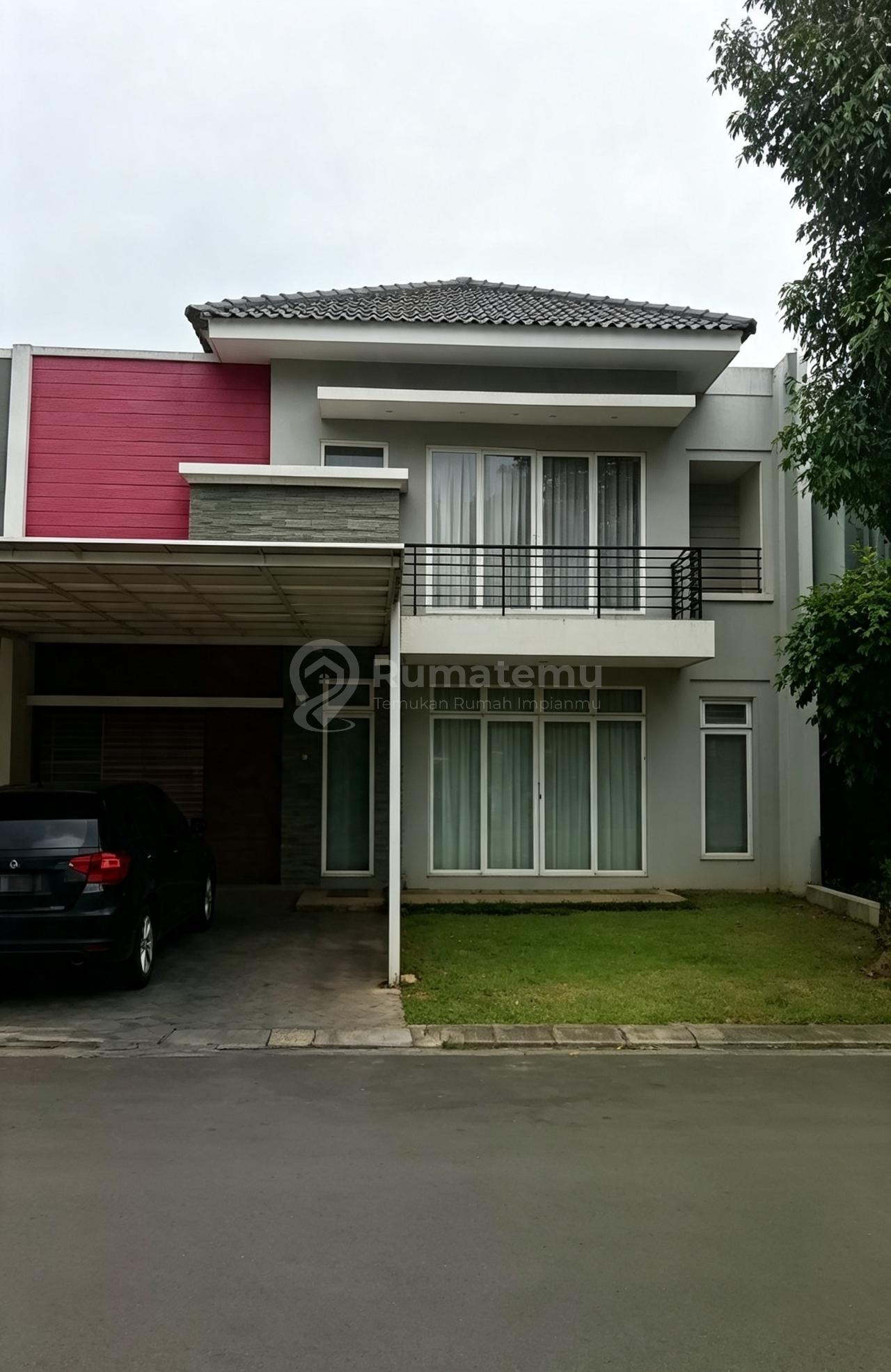 Rumah Impian 2 Lantai Di Green Lake City Cipondoh Tangerang Banten
