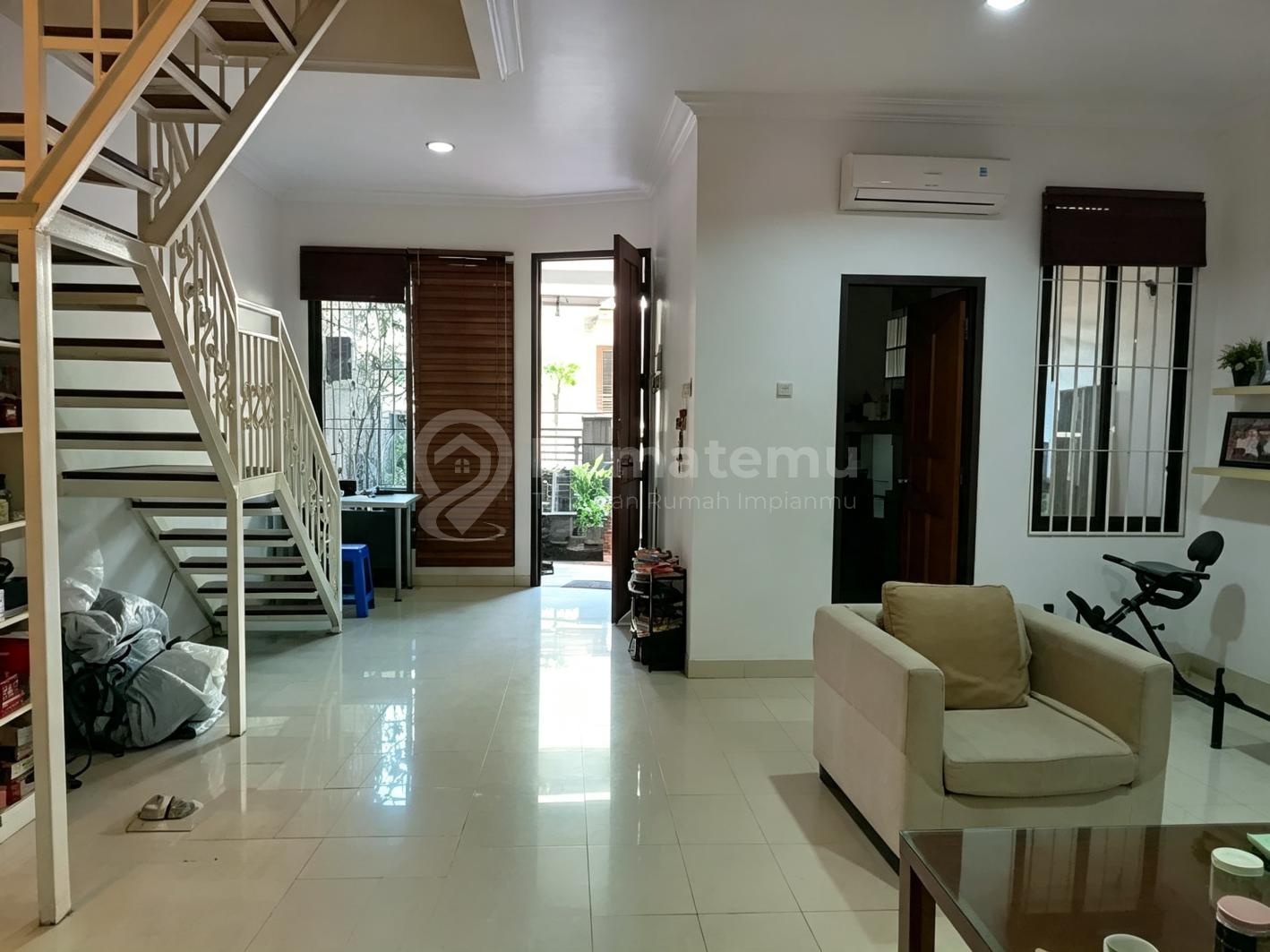 Rumah Puri Kembangan 3Br Uk6x15 Siap Huni