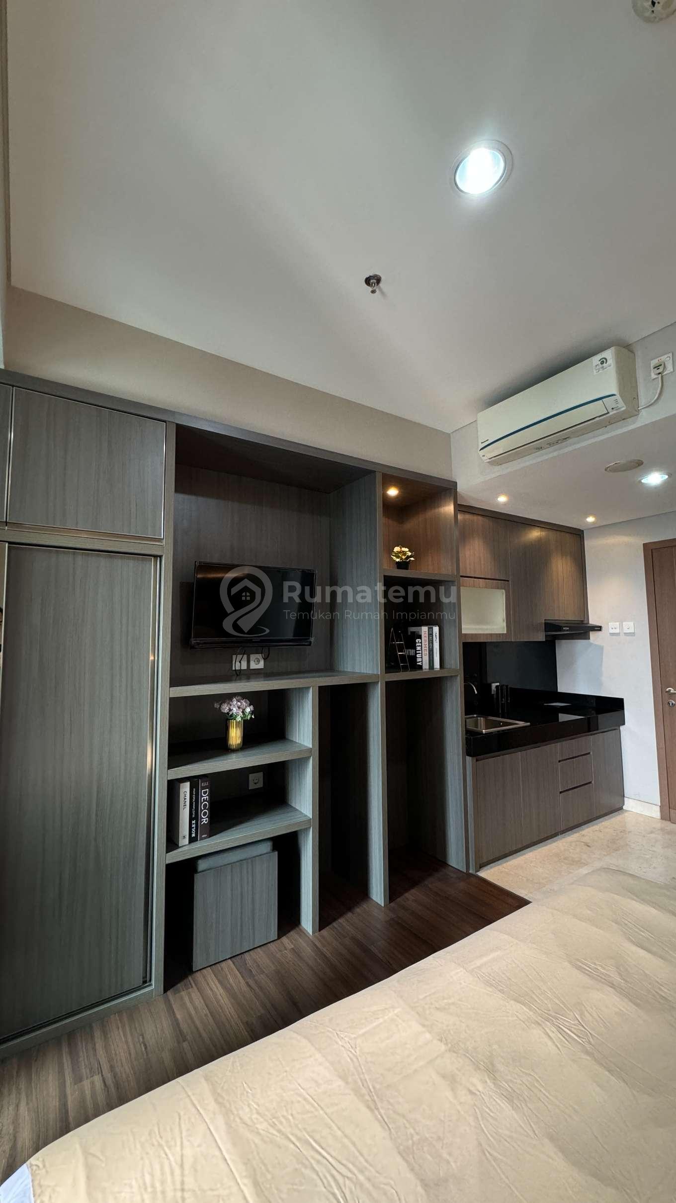Apartemen Puri Orchard