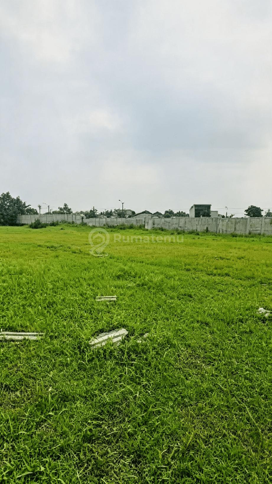 Kavling Siap Bangun Cluster Favorit Strategis Siap Nego