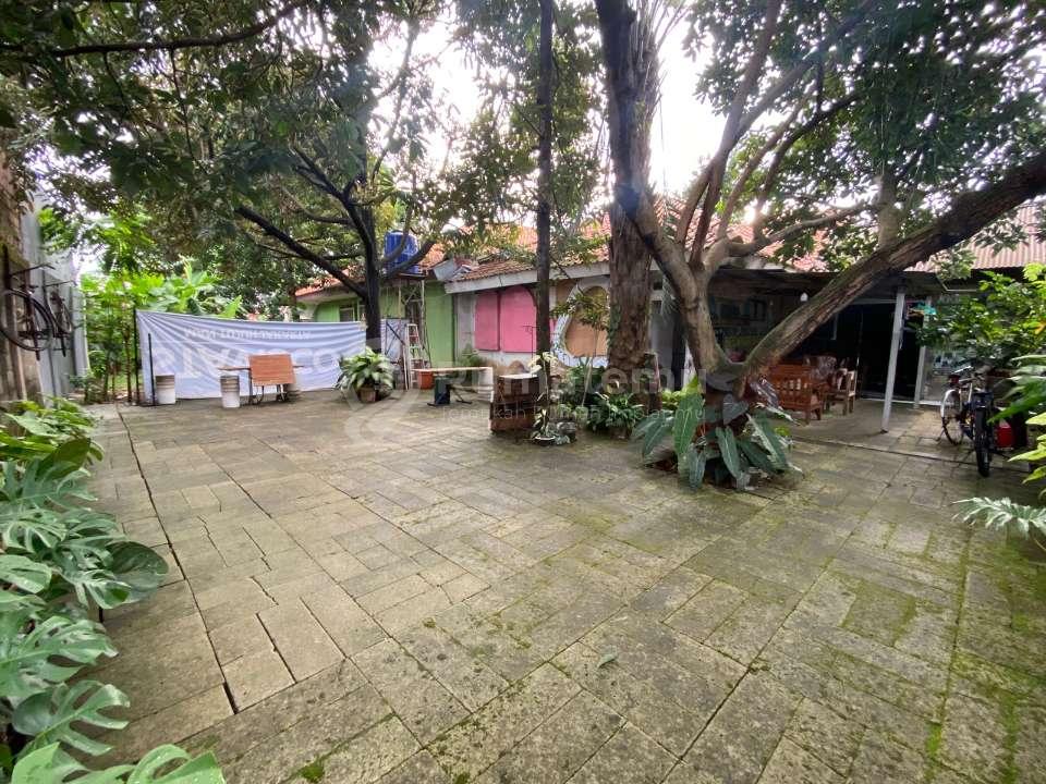 Dijual Sebidang Tanah Matang Siap Bangun Strategis Anti Banjir Diwilayah Jagakarsa, Jaksel 