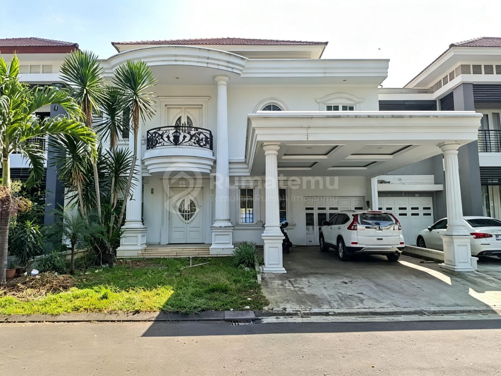 Dijual Rumah Mewah 2 Lantai Alam Sutera