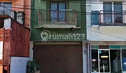 Di Sewakan Ruko 2 Lantai Siap Huni di Poris Tangerang