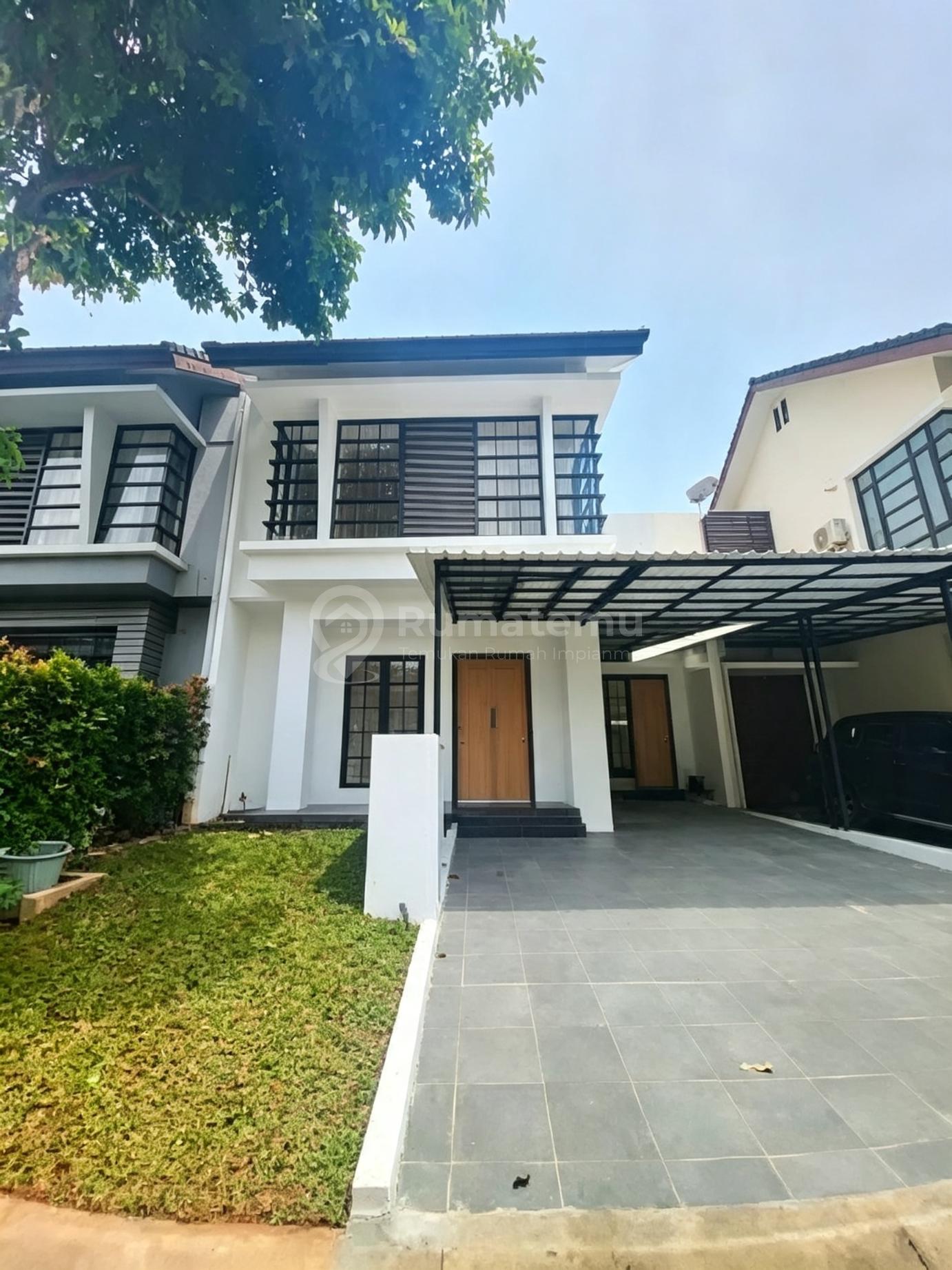 Dijual Rumah Siap Huni 2 Lantai Emerald Bintaro