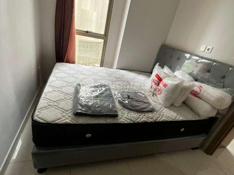 Apartemen Taman anggrek residences 1br furnish siap huni jakarta barat 