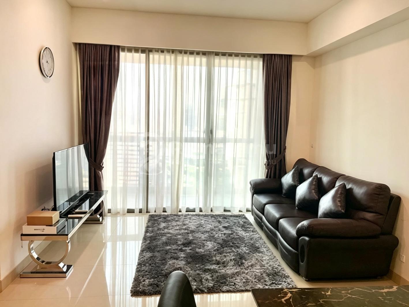 Anandamaya Residences 2+1Br Mid Fl. City View For Rent