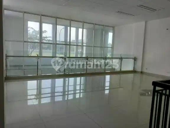 Perkantoran di Scbd Nya BSD Strategis Siap Nego