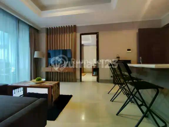 Disewakan District 8 2Br 105 M2, Selangkah ke Ashta Mall