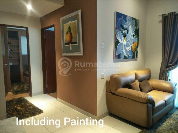 Apartemen Dijual Roseville Soho and Suite Siap Huni Murah
