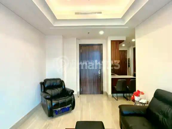 Investasi Bagus di Cbd Kuningan: Dijual Unit 2 BR di South Hills