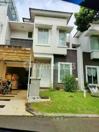 Rumah Phg Cluster Chalcedony Hadap Timur