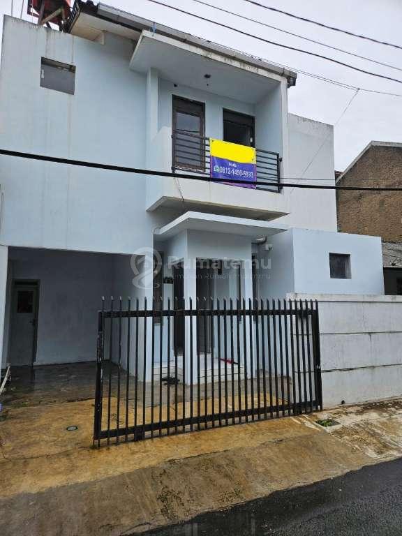 Rumah Minimalis Murah Terusan Buah Batu Dekat Batununggal, Ciwastra Bandung