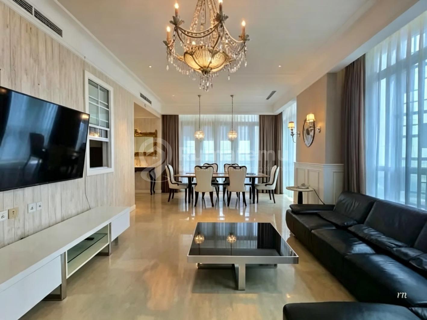 Disewakan Unit 2 Bedroom High Floor di Senopati Suites