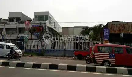 Dijual Cepat Pabrik Cimone Tangerang Kota