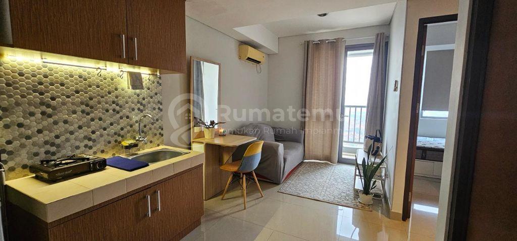 Jual 1 Bedroom Aapartemen Royal Olive Residences, Pejaten Barat, Pasar Minggu, Jakarta Selatan