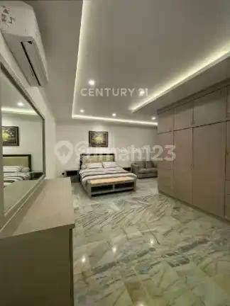Rumah Termegah Full Furnished Swimm Pool di Permata Hijau