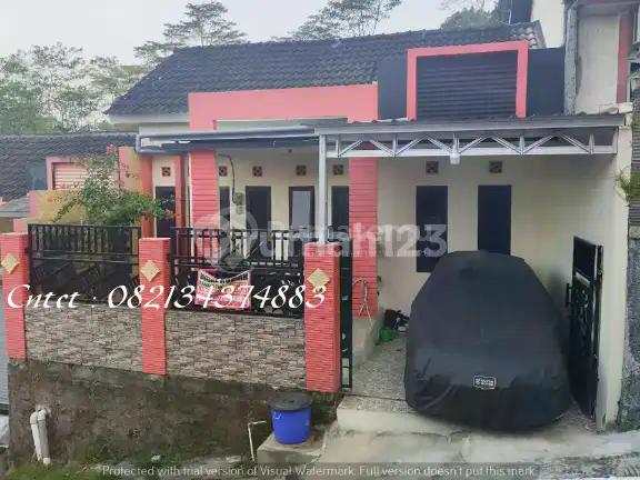 Dijual Rumah di Ungaran Barat, Semarang, Dekat ke Banyak Fasum