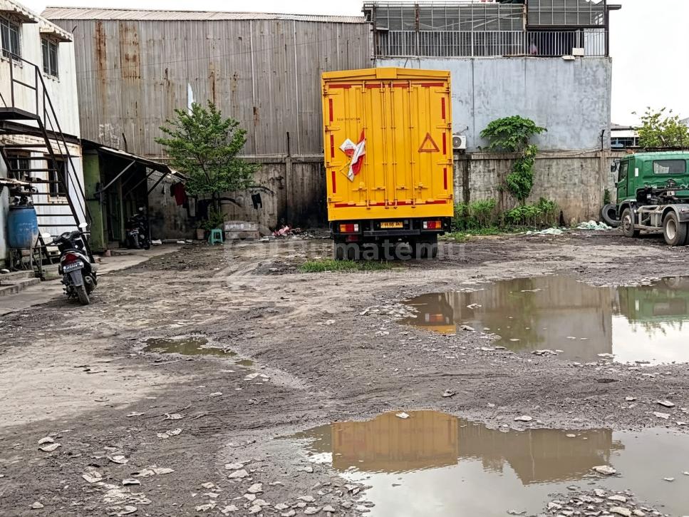 Dijual Kavling Daerah Semper (KG005102)