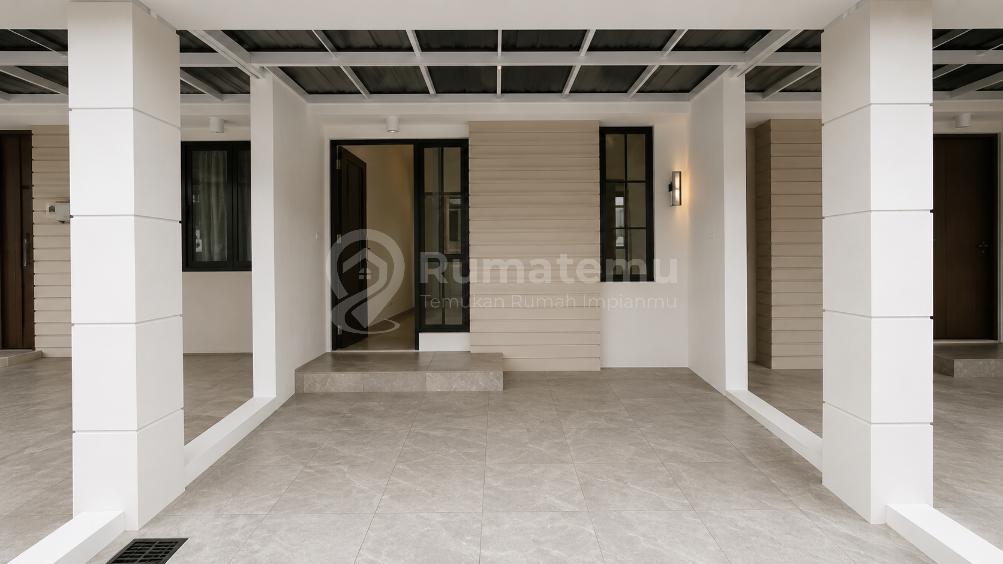 Di Jual Rugi! Rumah 2 lantai siap huni Green Village Cipondoh Tangerang