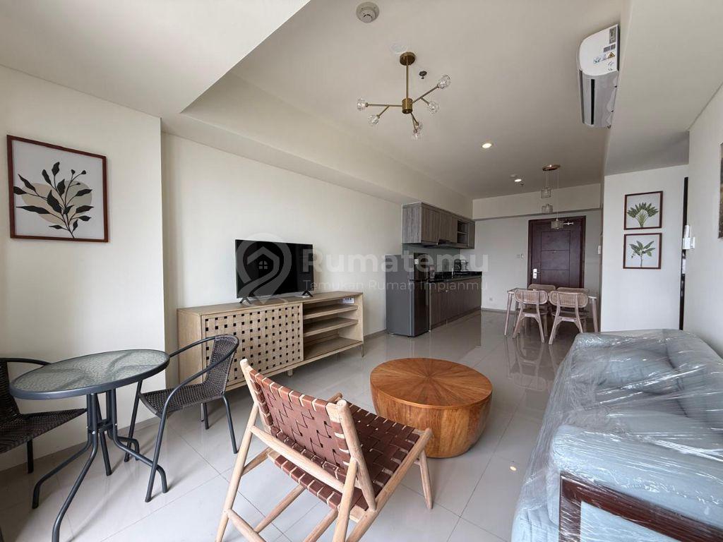 Apartment The Accent di Bintaro sektor 7 furnished siap huni. 1378