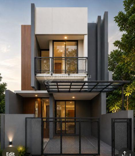 Jual Rumah Baru Ready Januari 2027 di Medang Lestari Gading Serpong, SHM, Dekat ke Summarecon Mall Serpong, Kampus UMN, Sekolah & Akses Tol