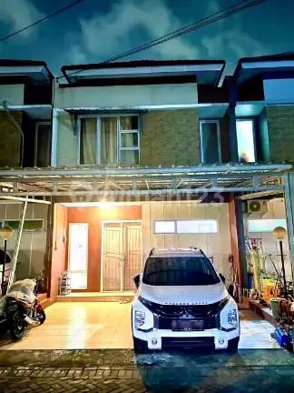Rumah Siap Huni Magnolia Park Dekat Green Lake dan Tol