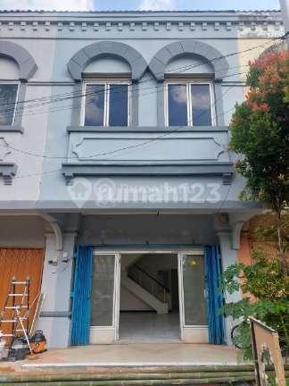 Ruko Termurah Santa Monica Siap Usaha Bebas