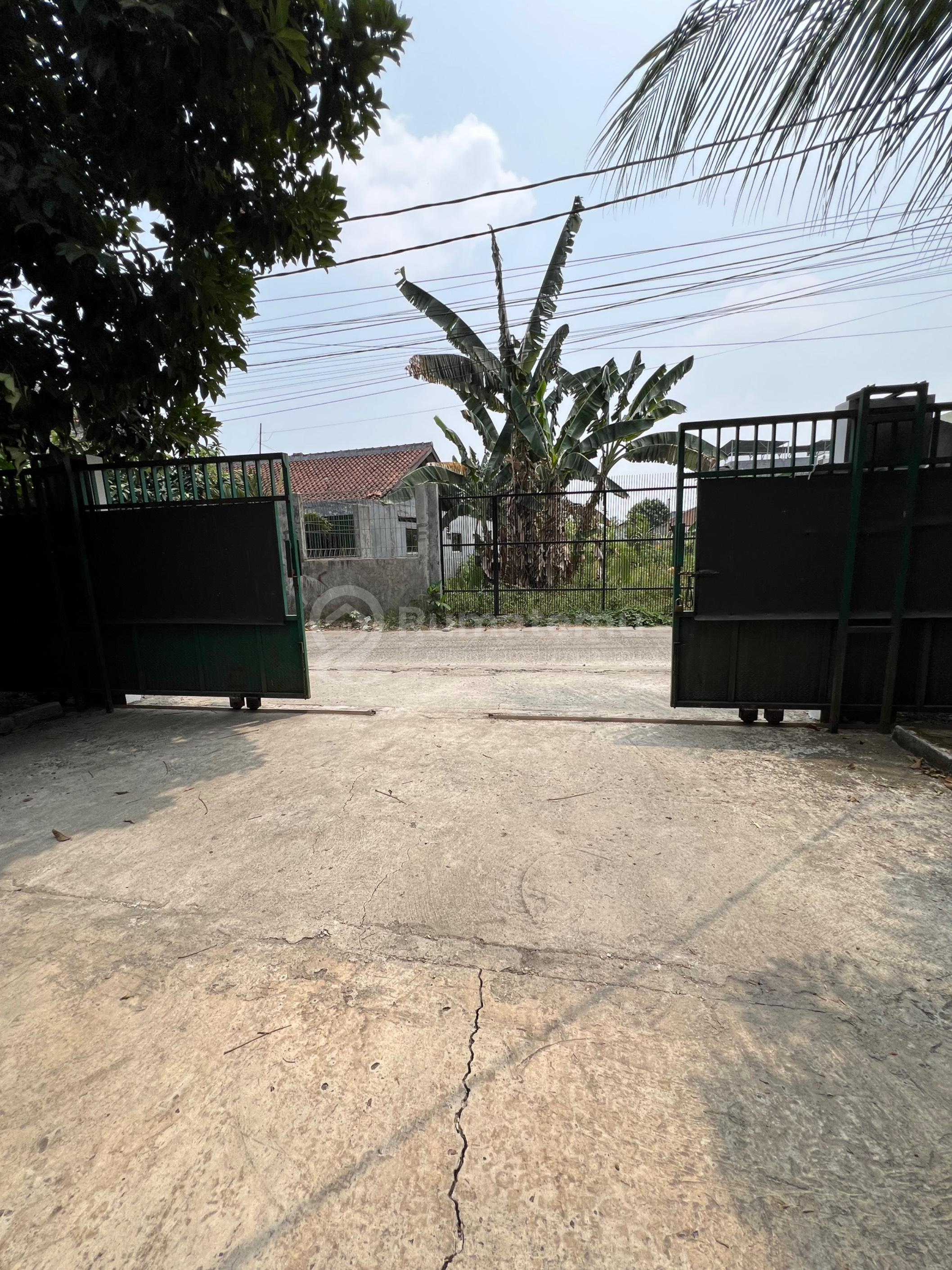 Dijual tanah dekat kampus ITI serpong setu bsd harga terjangkau