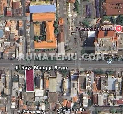Tanah Di Mangga Besar