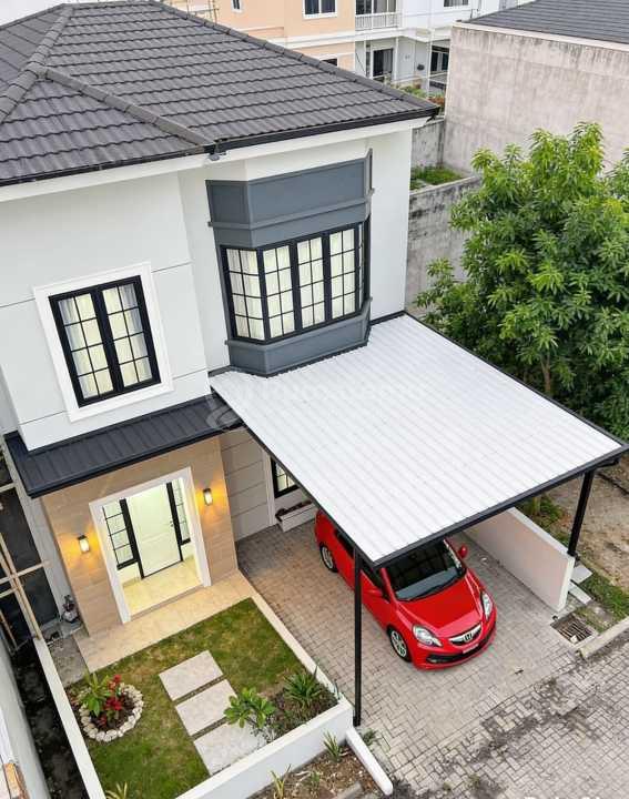 Jual Rumah One Gate System Lokasi Villa Esperenza Ngaliyan Semarang Deket Rs Permata Medika Deket Pusat Perbelanjaan & Pendidikan Dekat Toll Krapyak By Prabowo Siswanto Property