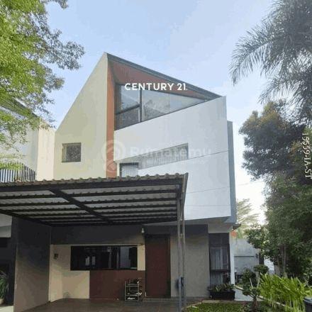 Rumah Dalam Cluster Premium di Rempoa  dekat MRT Lebak Bulus