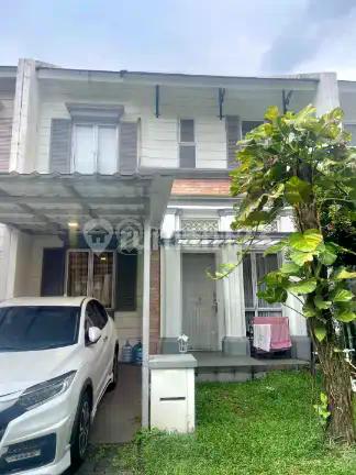 Di Jual Rumah di Greenwich Park Cluster Hyland BSD City