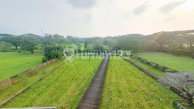 Kavling 4000 Meter Hadap Barat Daya di Bukit Golf BSD Harga Nego
