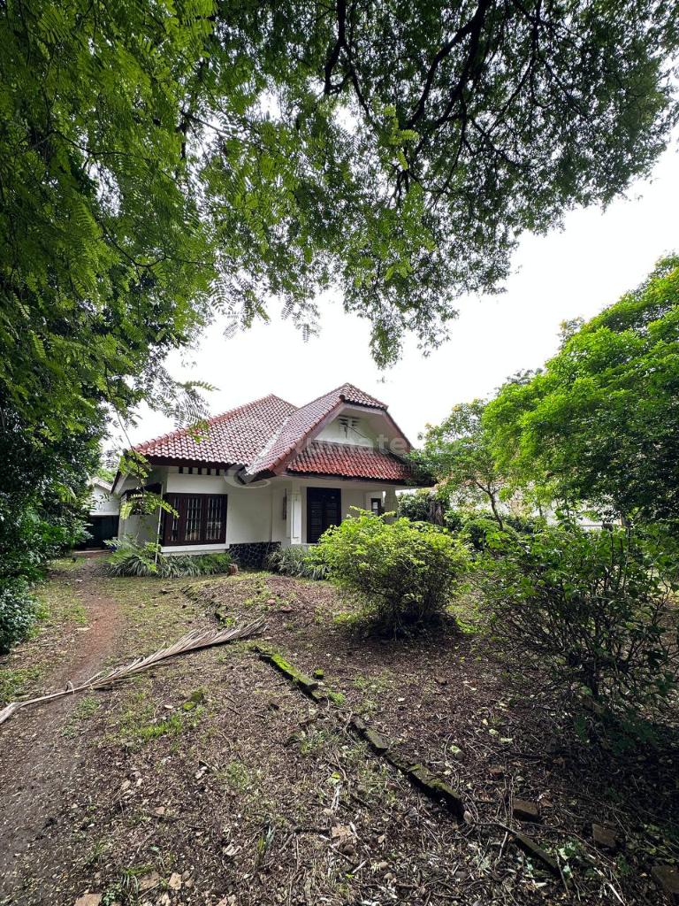 Rumah Siap Bangun Lokasi Prime
