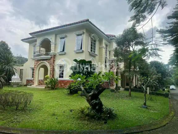 Rumah Hook Bangunan Mandiri Strategis Siap Nego